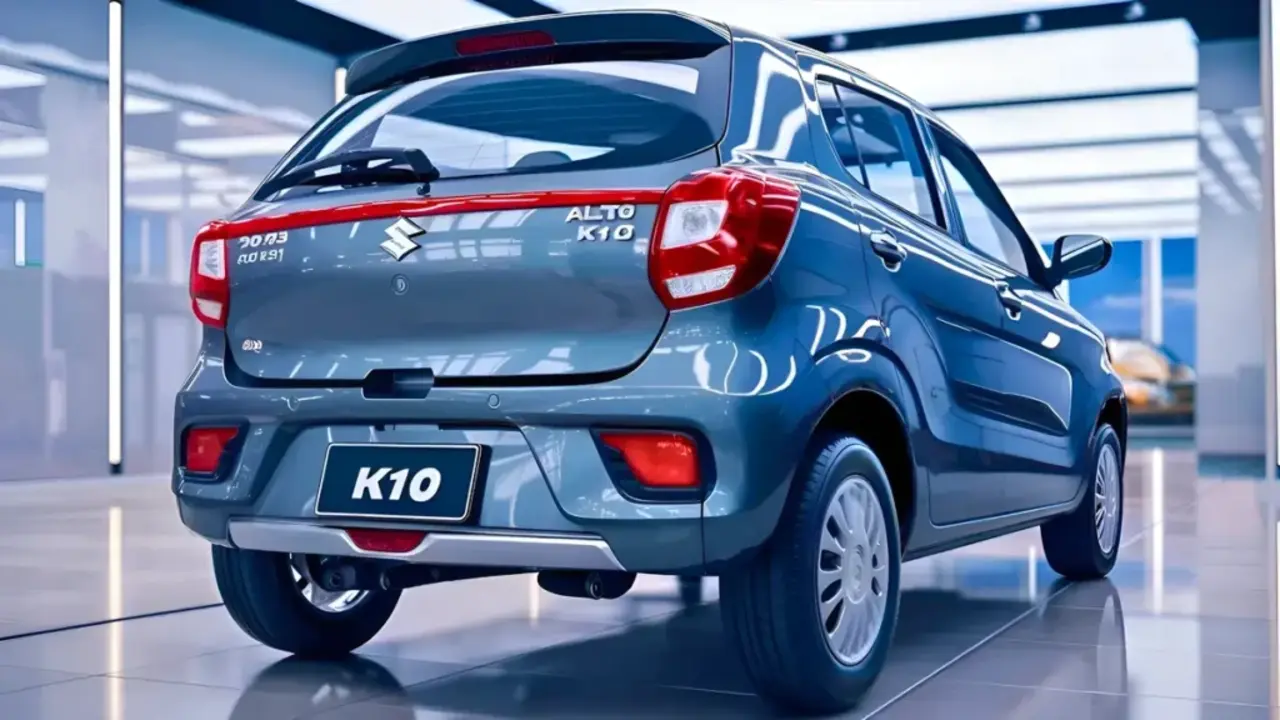 Maruti Alto K10
