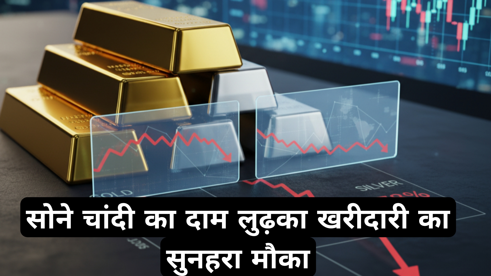 Gold And Silver Price