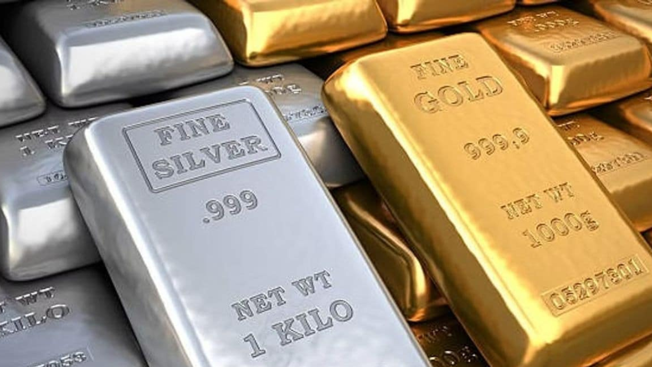 Gold Silver Price