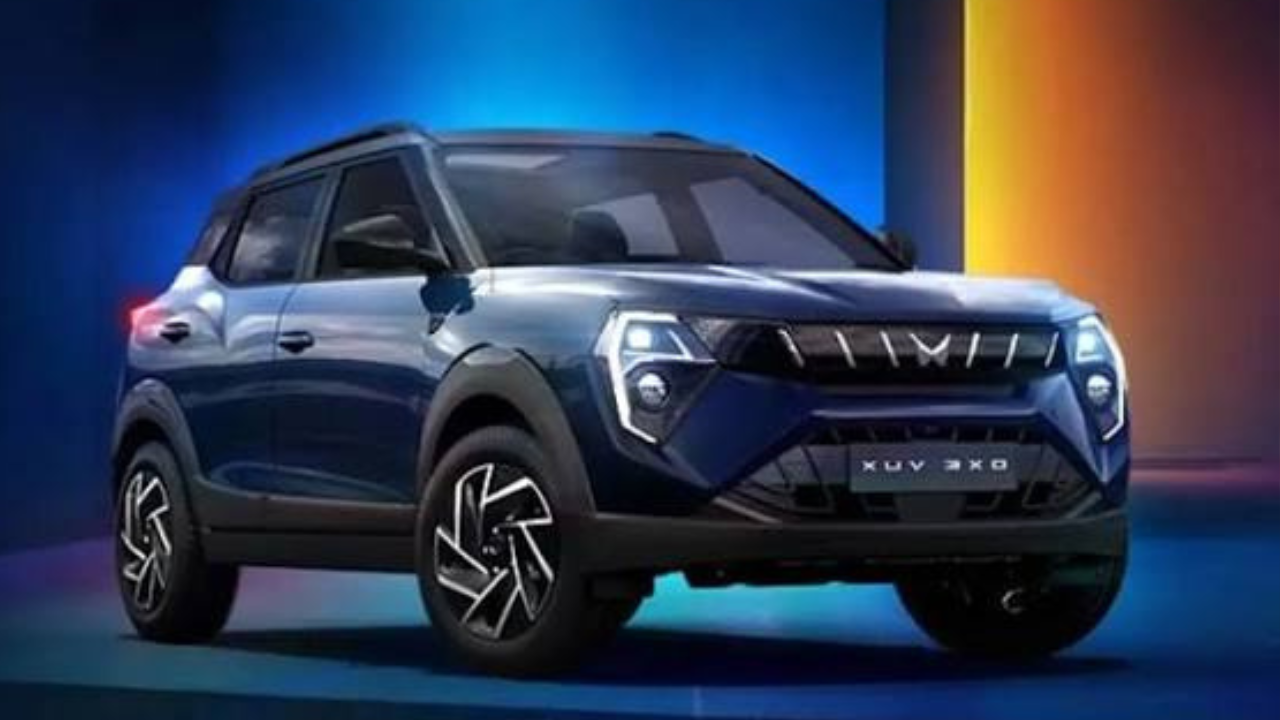 Mahindra XUV 3XO