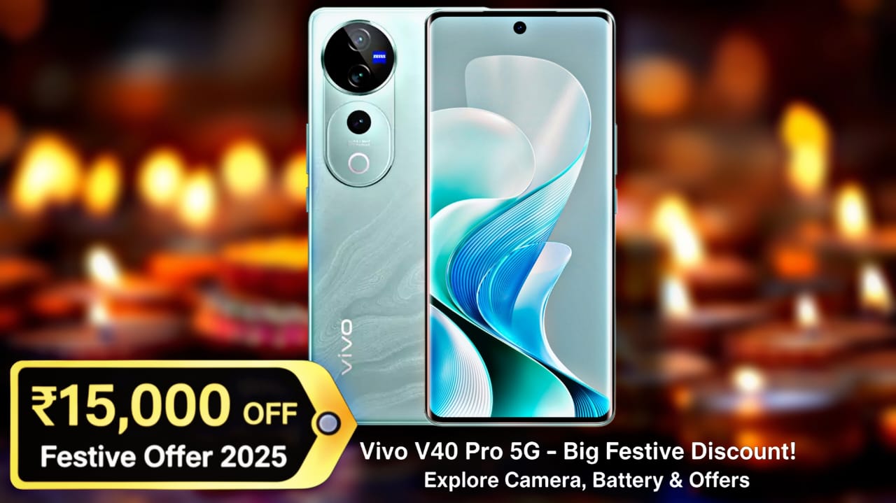 Vivo V40 Pro 5G